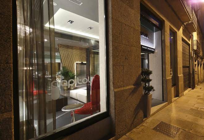 Capitol boutique hotel
