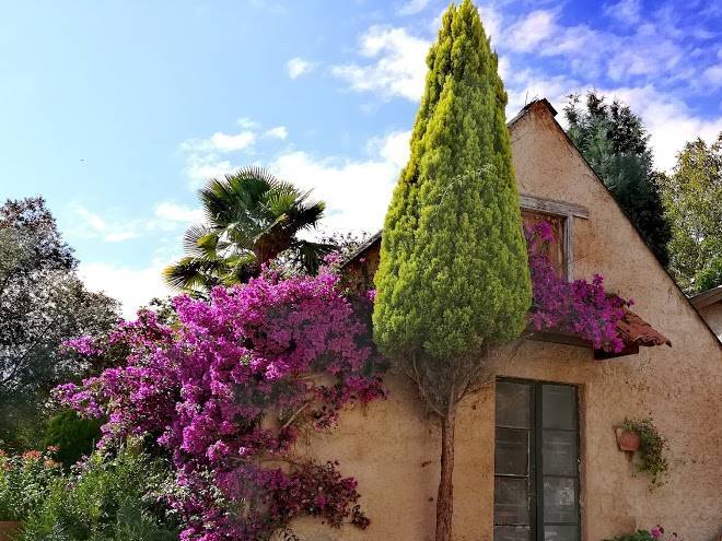Casita de lubre