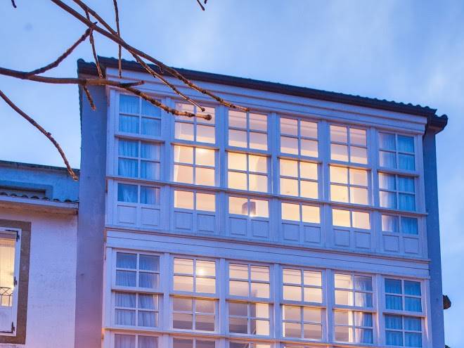 Catedral suites santiago