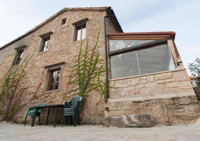 Cima da eira