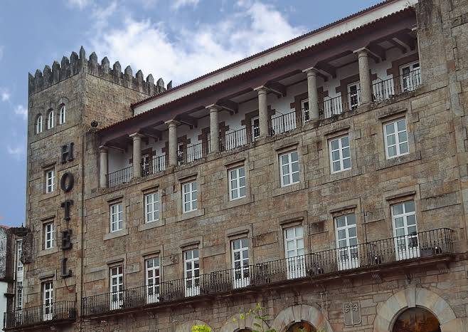 Compostela hotel