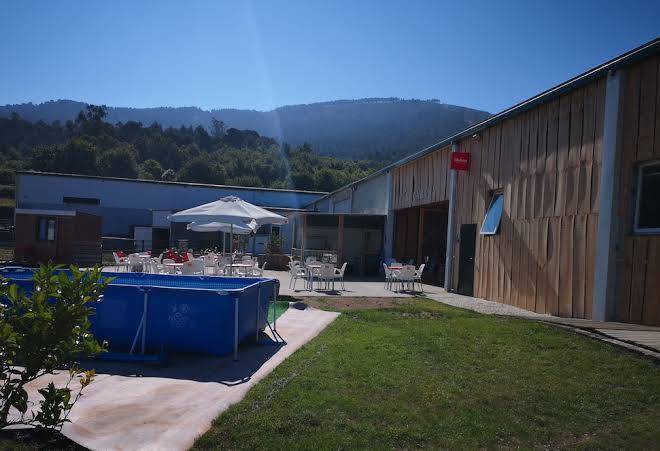 Crucesinn albergue