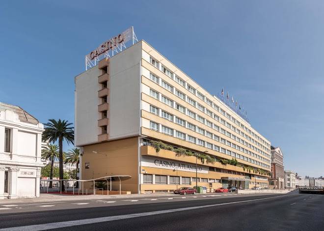 Eurostars atlantico