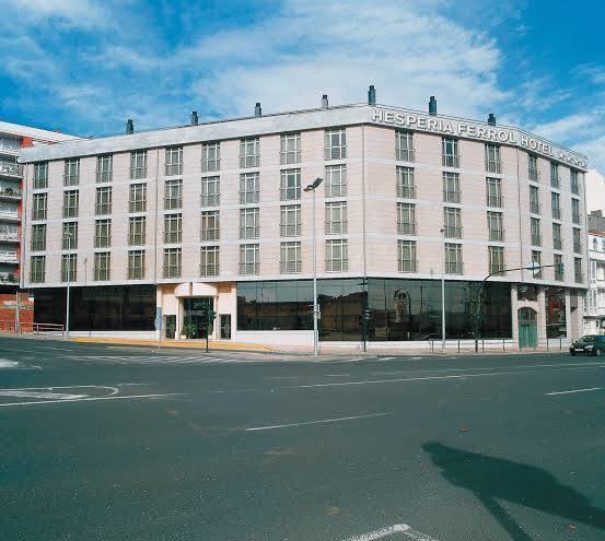 Gran hotel de ferrol