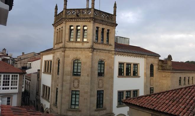 Hospedaje ramos
