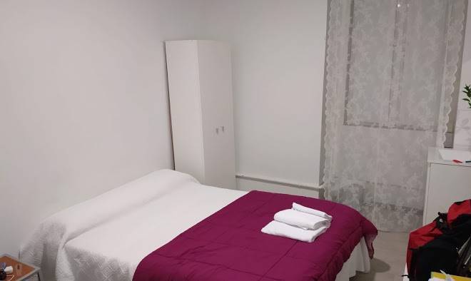 Hospedaje santa cruz