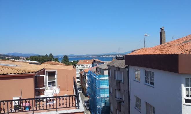 Hospedaxe a vila