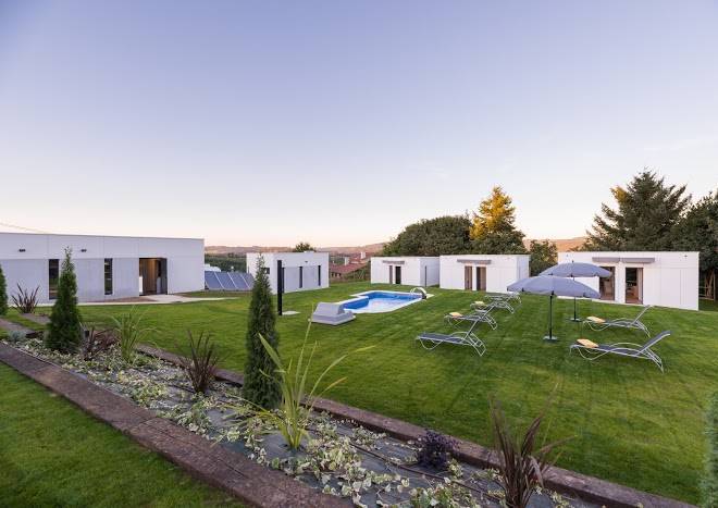 Hotel a curuxa