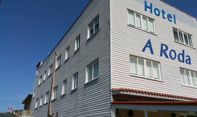 Hotel a roda