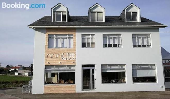 Hotel A Torre Do Lago Image