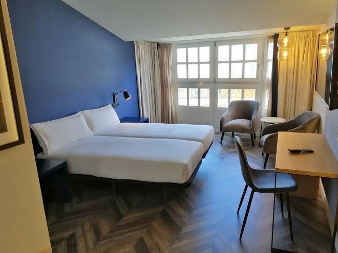 Hotel alda galeria coruna