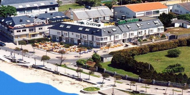 Hotel alda santa cristina