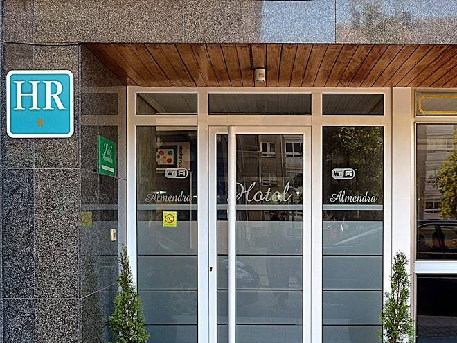 Hotel almendra