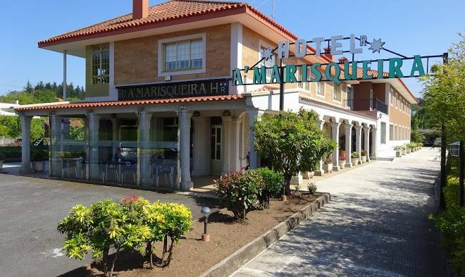 Hotel amarisqueira
