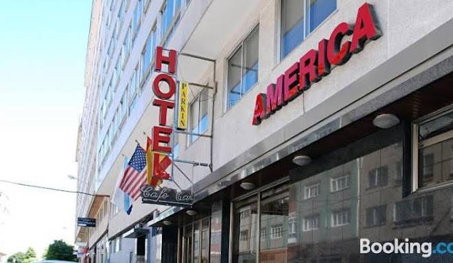 Hotel america