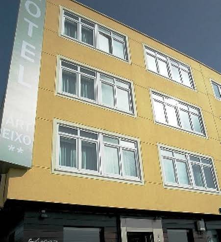 Hotel Arteixo City Express Image
