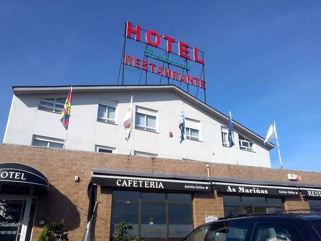 Hotel As Marinas Image