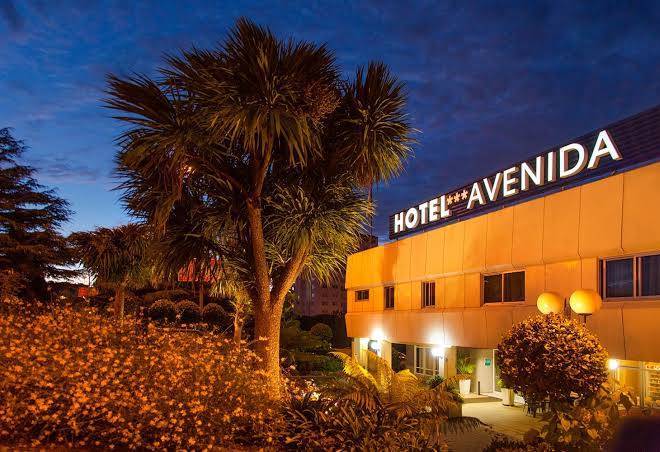 Hotel avenida