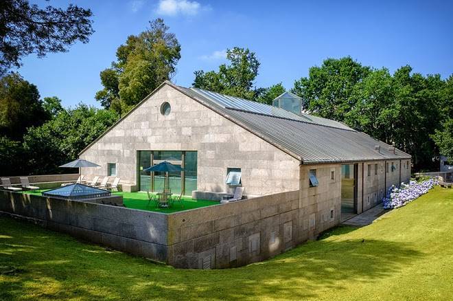 Hotel balneario de compostela