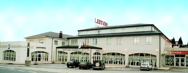 Hotel barreiro