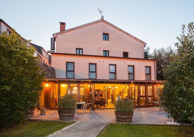 Hotel bonaval