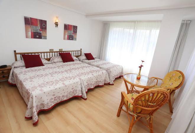 Hotel cabo finisterre by bossh hotels