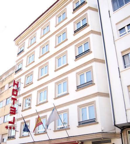 Hotel ciudad de compostela