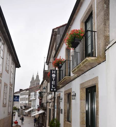 Hotel entrecercas