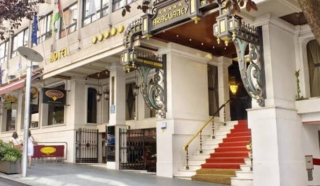 Hotel eurostars araguaney