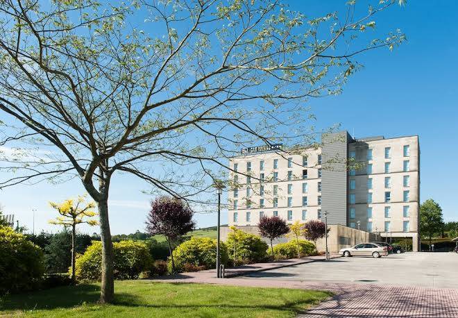 Hotel eurostars san lazaro