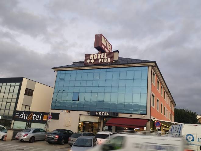 Hotel flor del rio