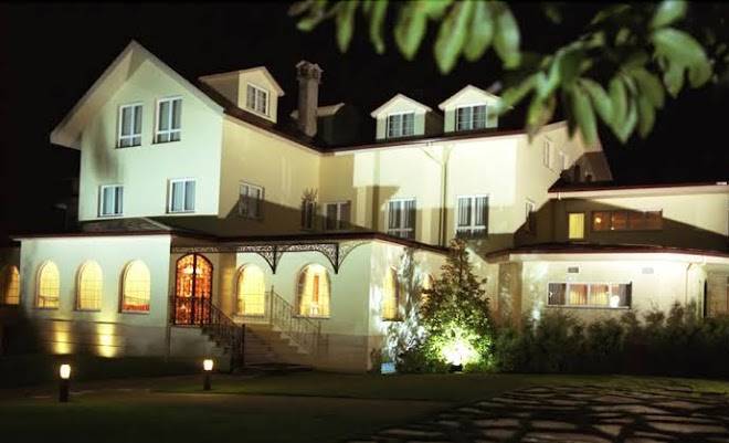 Hotel fraga do eume