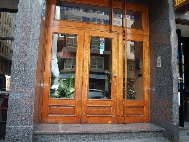 Hotel francisco javier