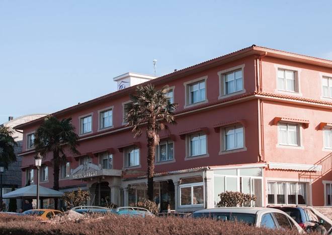 Hotel garcas
