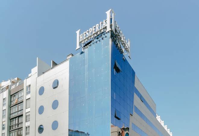 Hotel hesperia