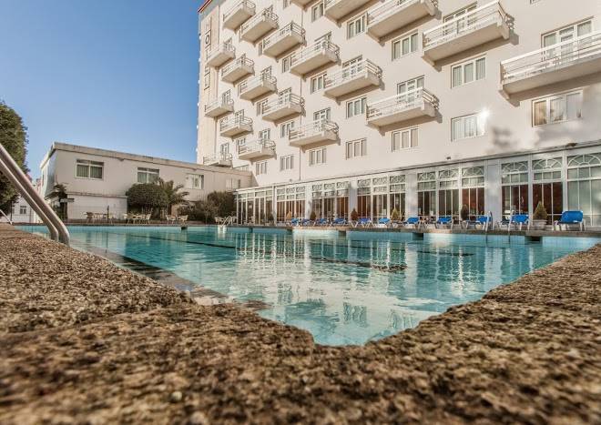 Hotel hesperia peregrino