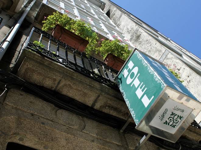 Hotel horreo