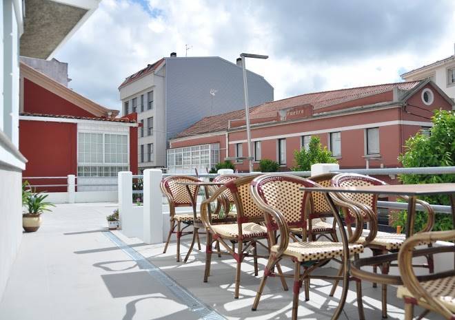 Hotel la terraza