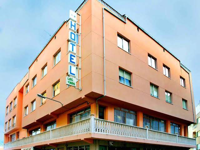 Hotel as vinas
