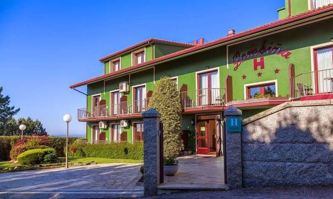 Hotel lombina