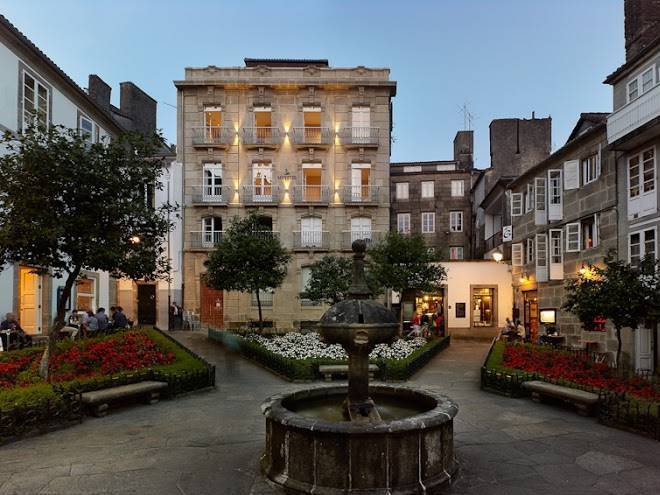 Hotel montes