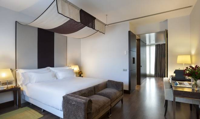 Hotel nh collection santiago de compostela