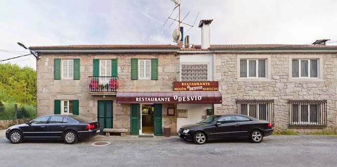 Hotel o desvio