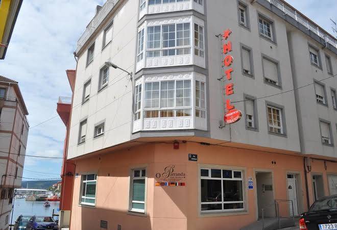 Hotel o parranda