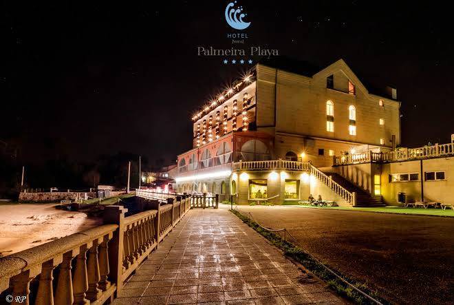 Hotel norat palmeira playa