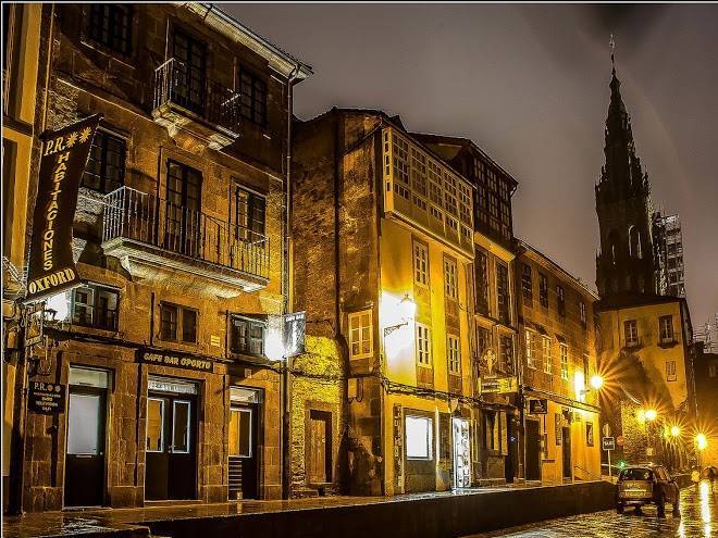 Hotel Santiago De Compostela Oxford Suites Image
