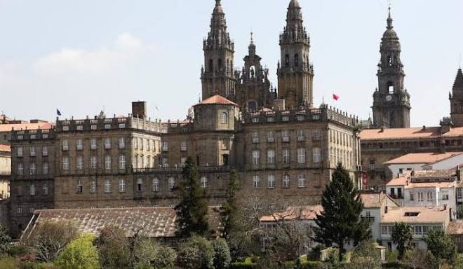 Hotel pazos alba