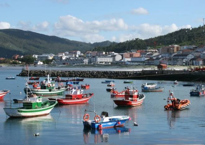 Hotel playa de laxe