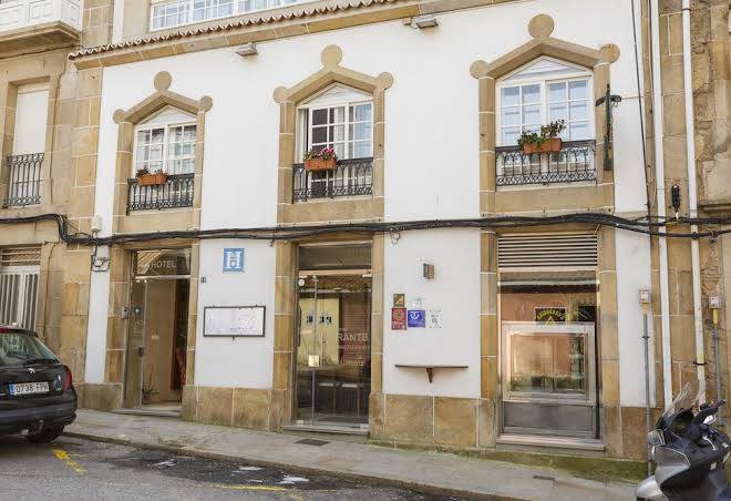 Hotel restaurante elisardo