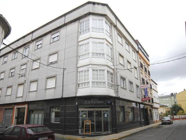 Hotel restaurante xaneiro